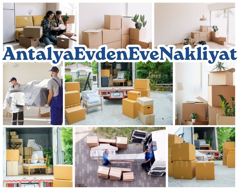 Antalya Güngören Evden Eve Taşımacılık